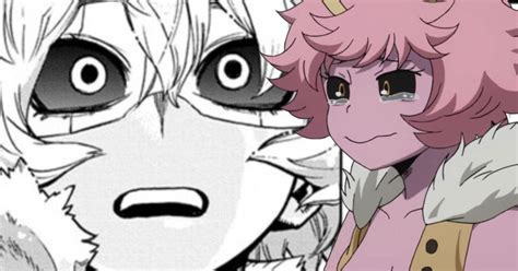 mina ashido|My Hero Academia Breaks Hearts with Emotional Ashido.